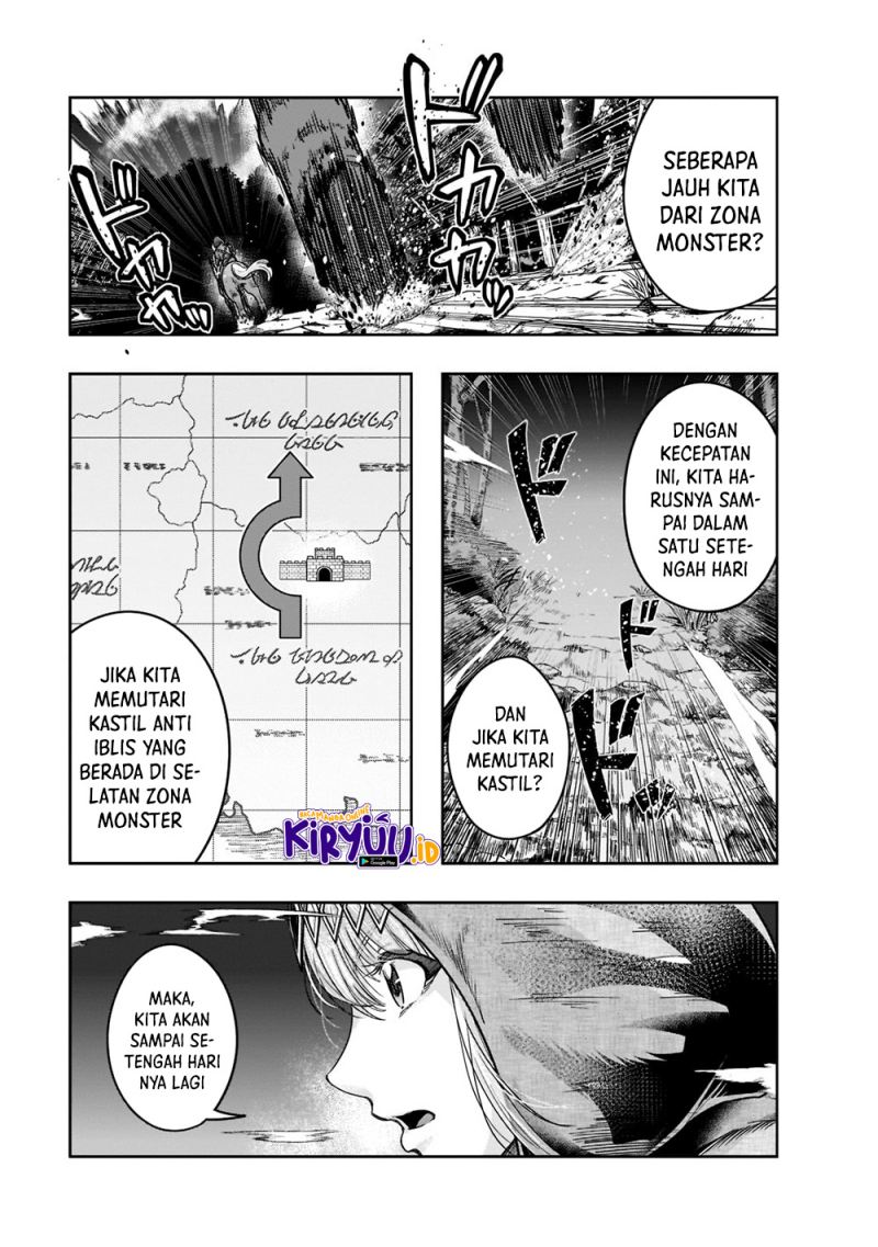 Hazure Waku no “Joutai Ijou Skill” de Saikyou ni Natta Ore ga Subete wo Juurin Suru made Chapter 28 Gambar 20