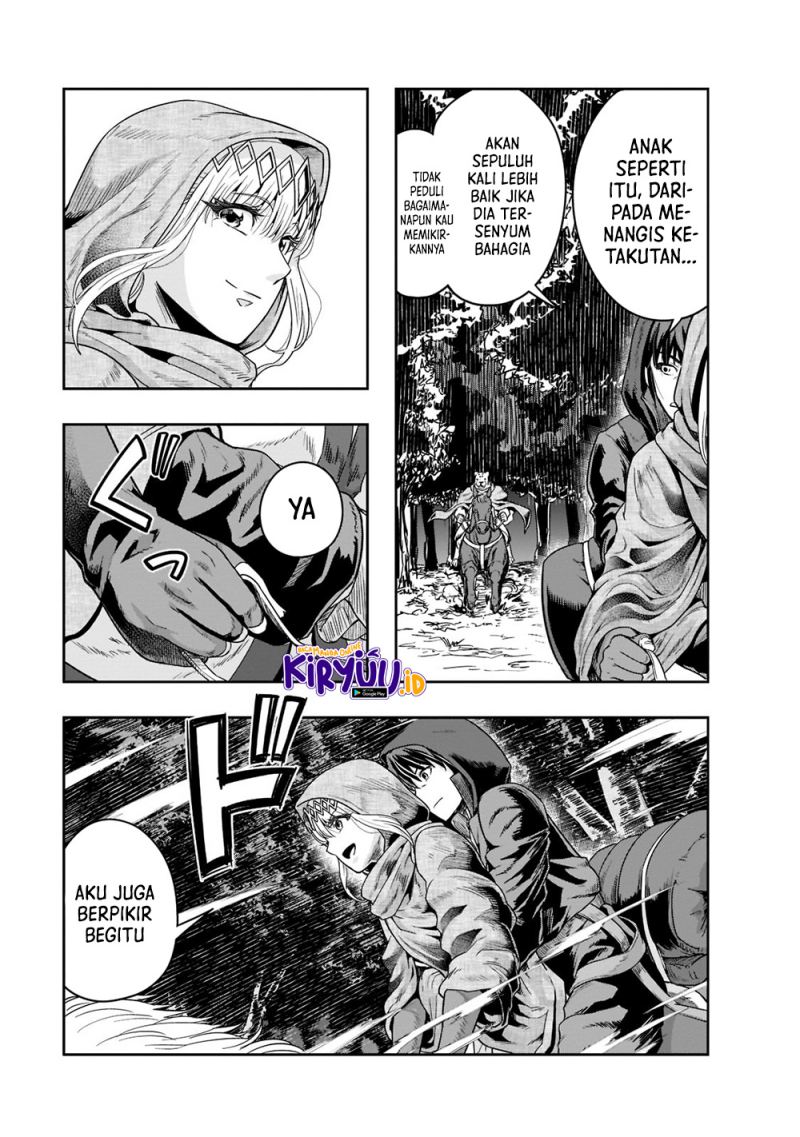 Hazure Waku no “Joutai Ijou Skill” de Saikyou ni Natta Ore ga Subete wo Juurin Suru made Chapter 28 Gambar 30