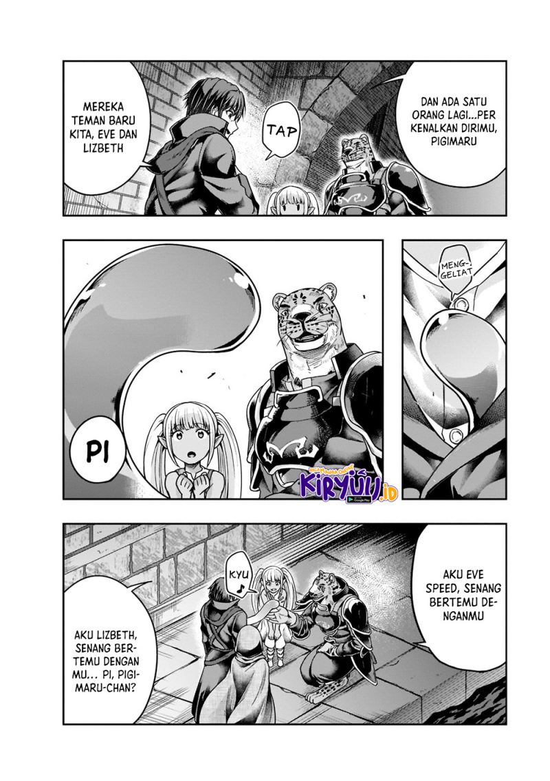 Hazure Waku no “Joutai Ijou Skill” de Saikyou ni Natta Ore ga Subete wo Juurin Suru made Chapter 28 Gambar 5