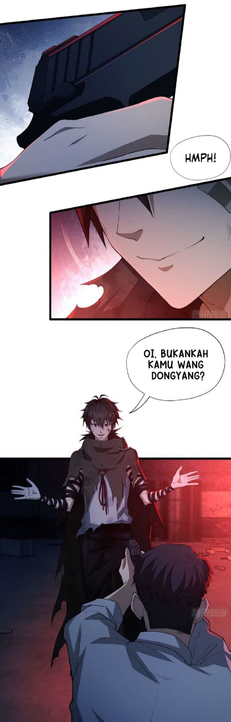 The First Sequence Chapter 10 Gambar 40