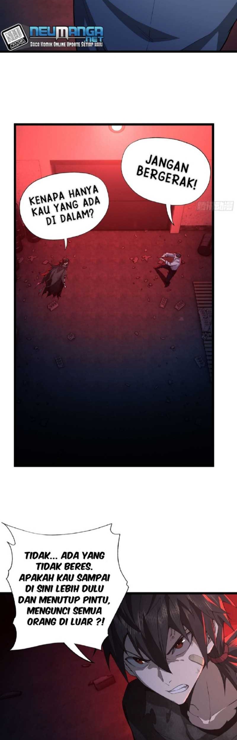 The First Sequence Chapter 10 Gambar 41