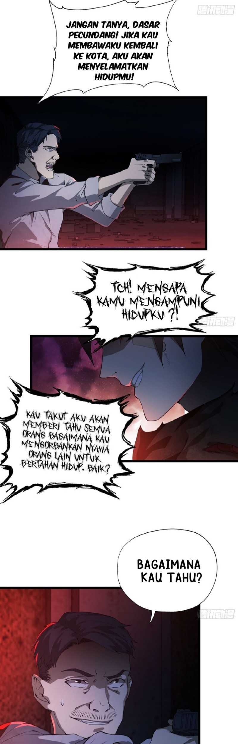 The First Sequence Chapter 10 Gambar 43