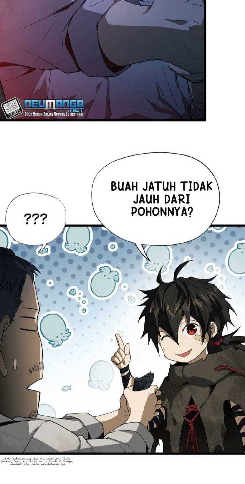 The First Sequence Chapter 10 Gambar 44