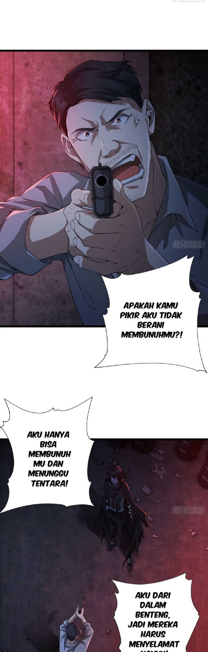 The First Sequence Chapter 10 Gambar 45