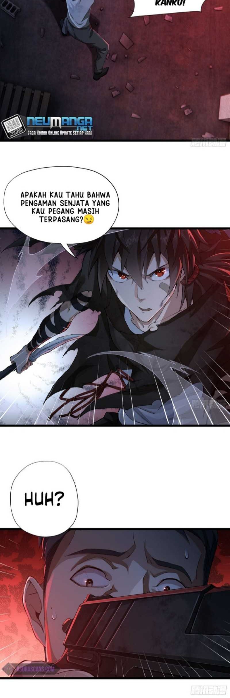 The First Sequence Chapter 10 Gambar 46