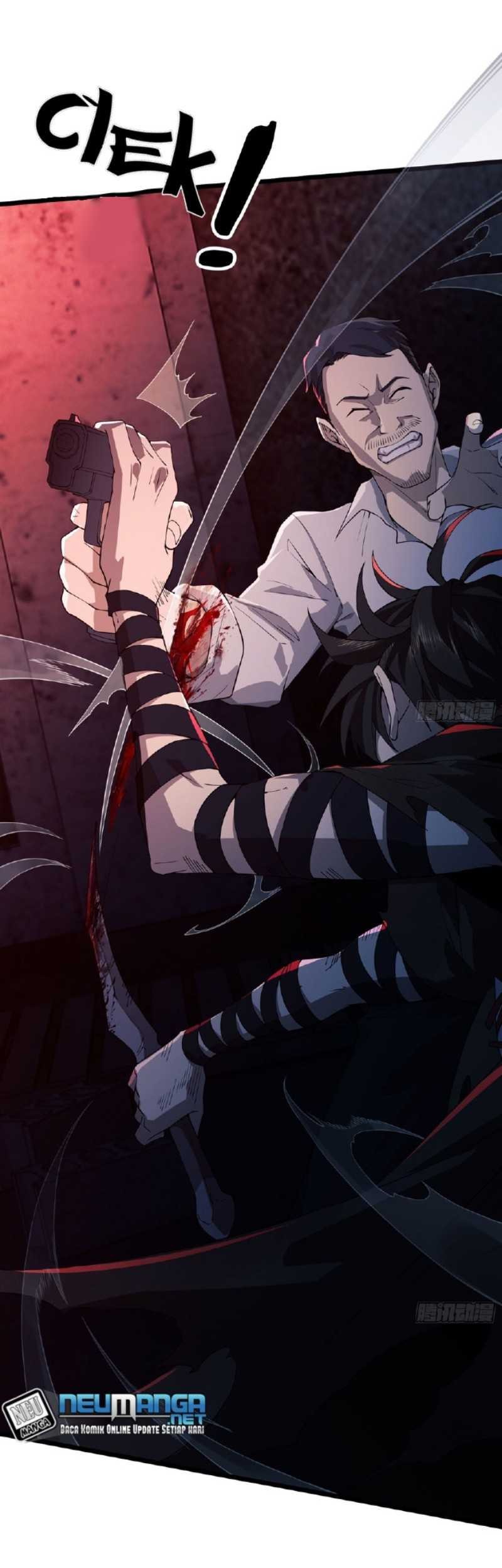 The First Sequence Chapter 10 Gambar 47