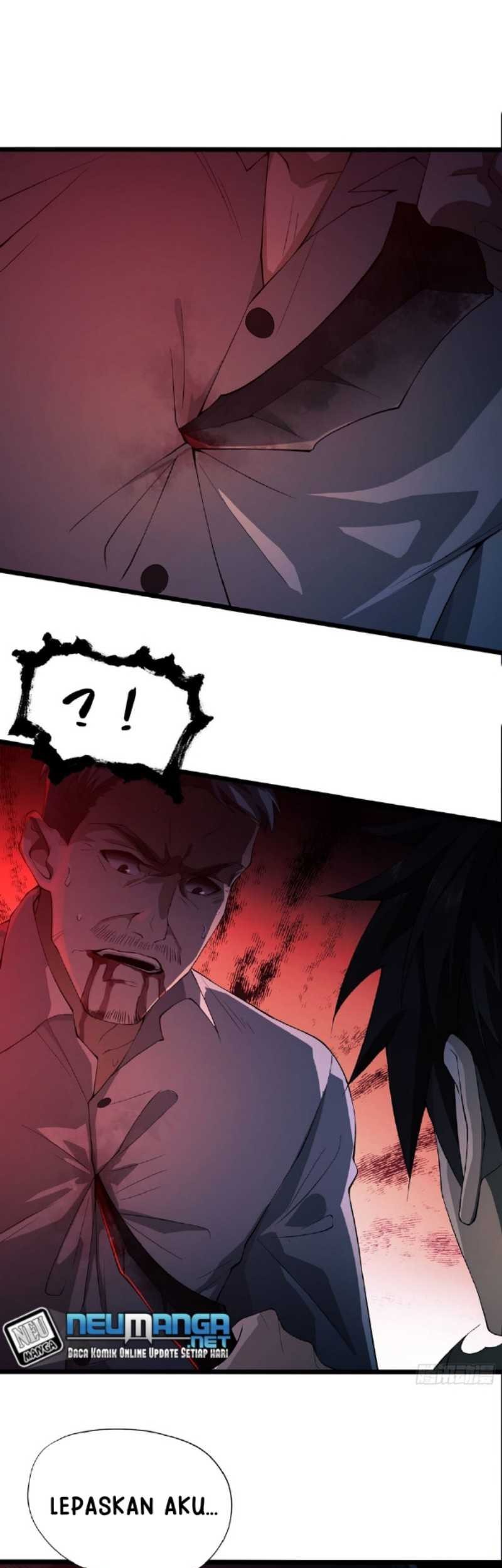 The First Sequence Chapter 10 Gambar 49