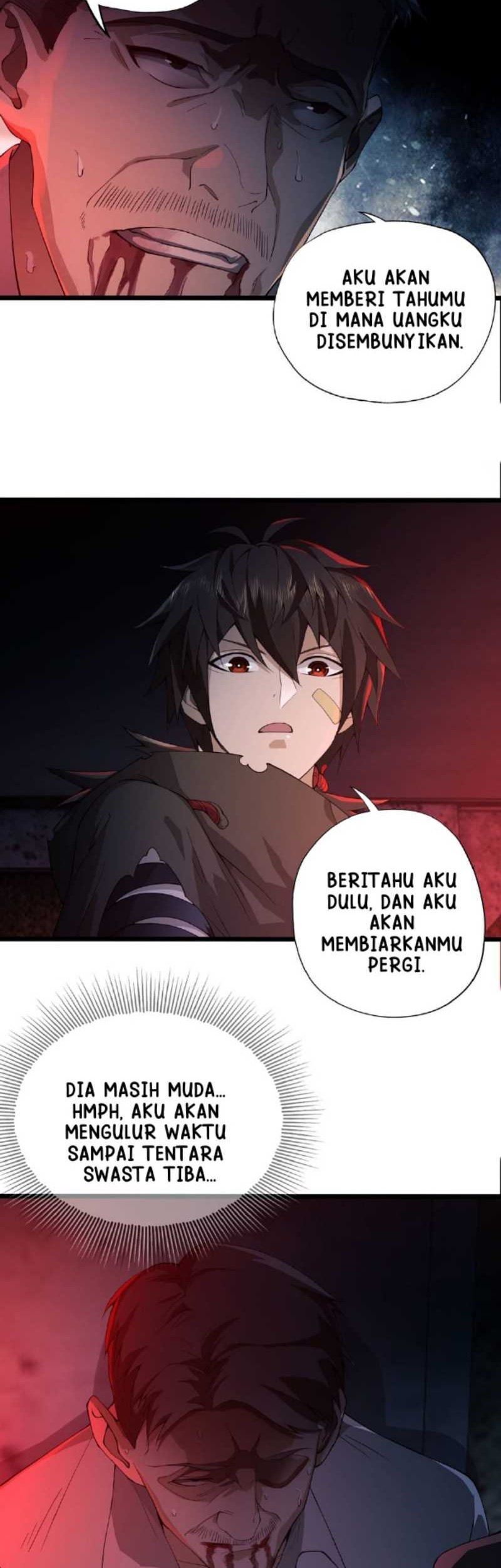 The First Sequence Chapter 10 Gambar 50