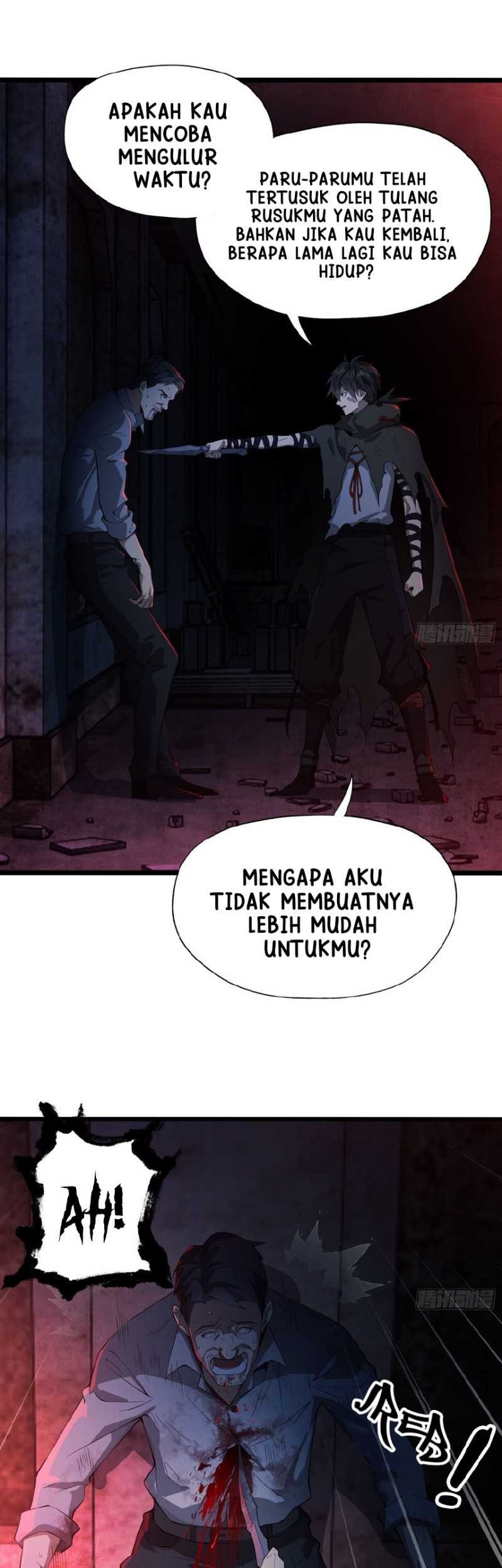 The First Sequence Chapter 10 Gambar 52