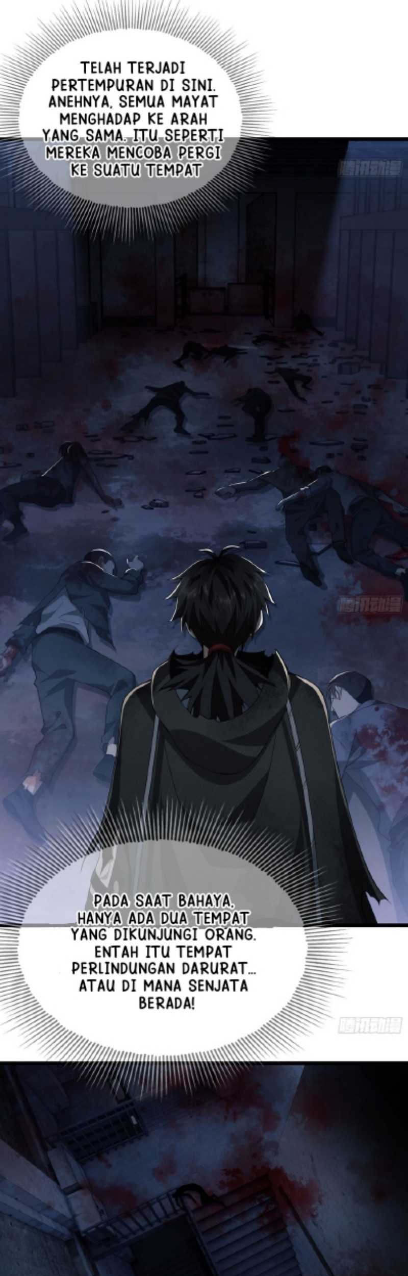 The First Sequence Chapter 10 Gambar 28