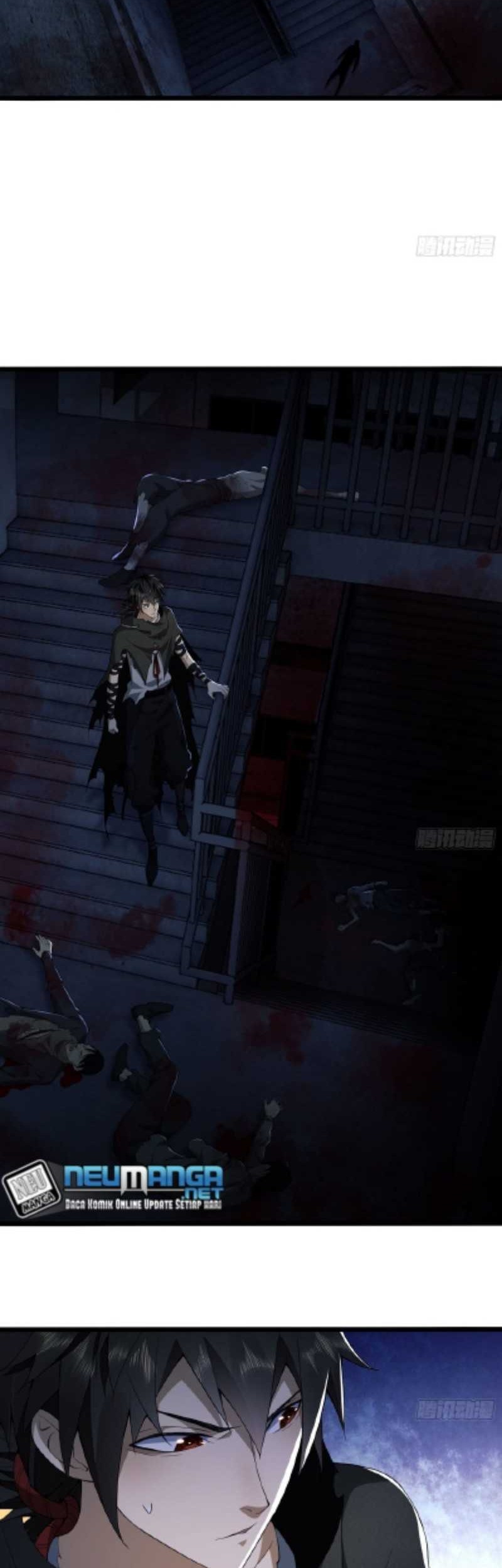 The First Sequence Chapter 10 Gambar 29