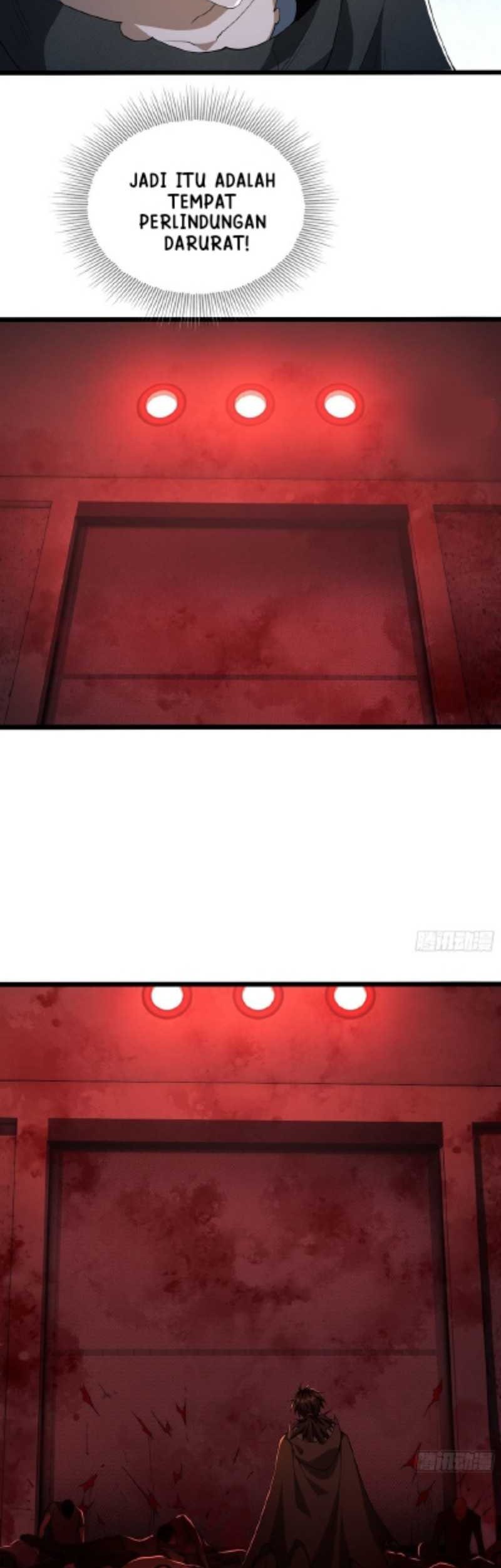 The First Sequence Chapter 10 Gambar 30