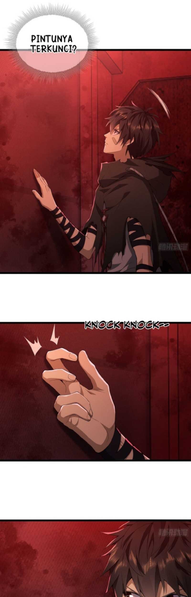 The First Sequence Chapter 10 Gambar 32