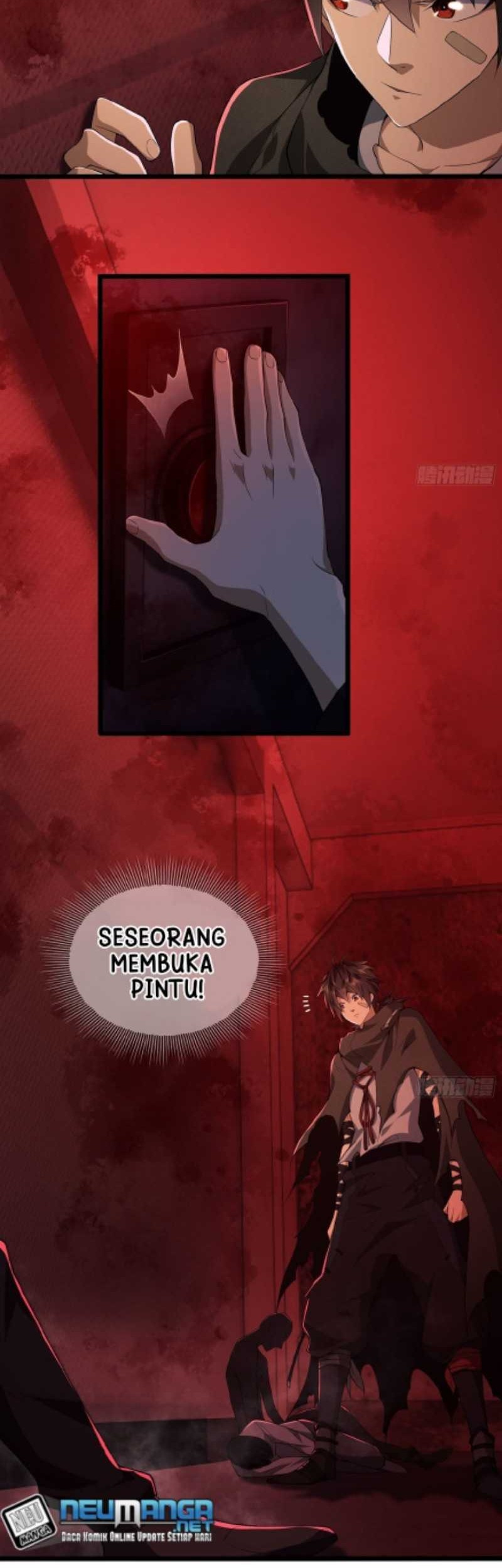 The First Sequence Chapter 10 Gambar 33