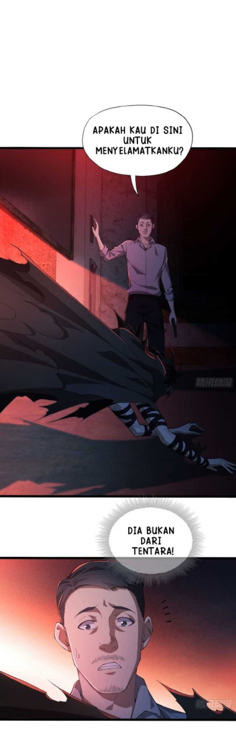 The First Sequence Chapter 10 Gambar 34