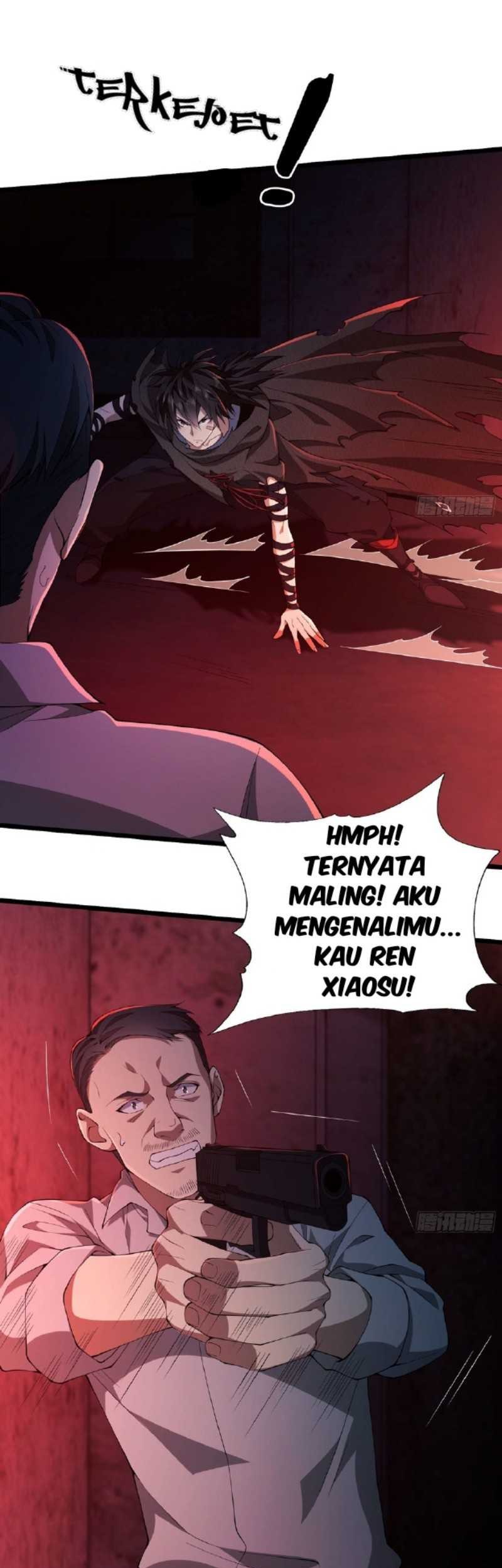 The First Sequence Chapter 10 Gambar 35
