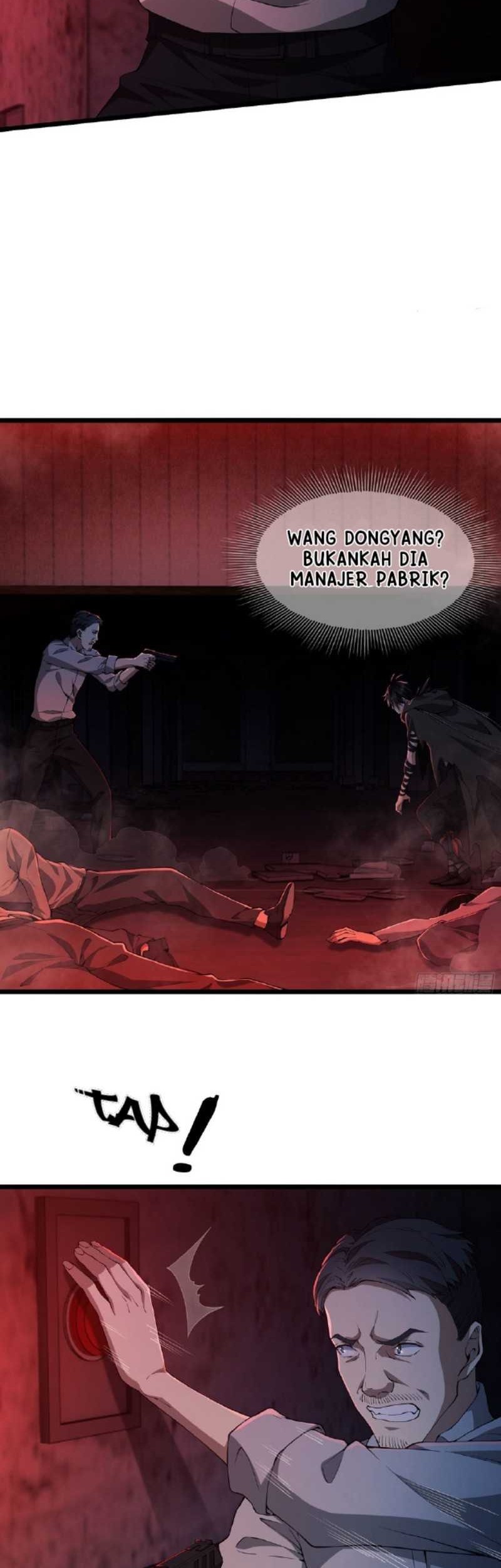 The First Sequence Chapter 10 Gambar 36