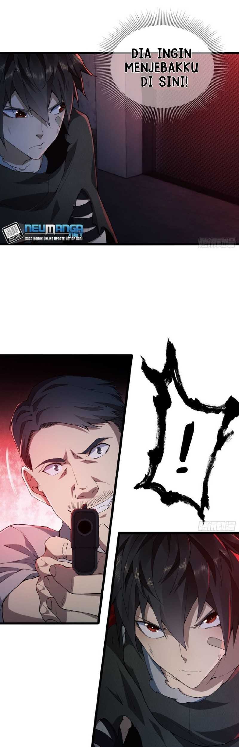 The First Sequence Chapter 10 Gambar 38