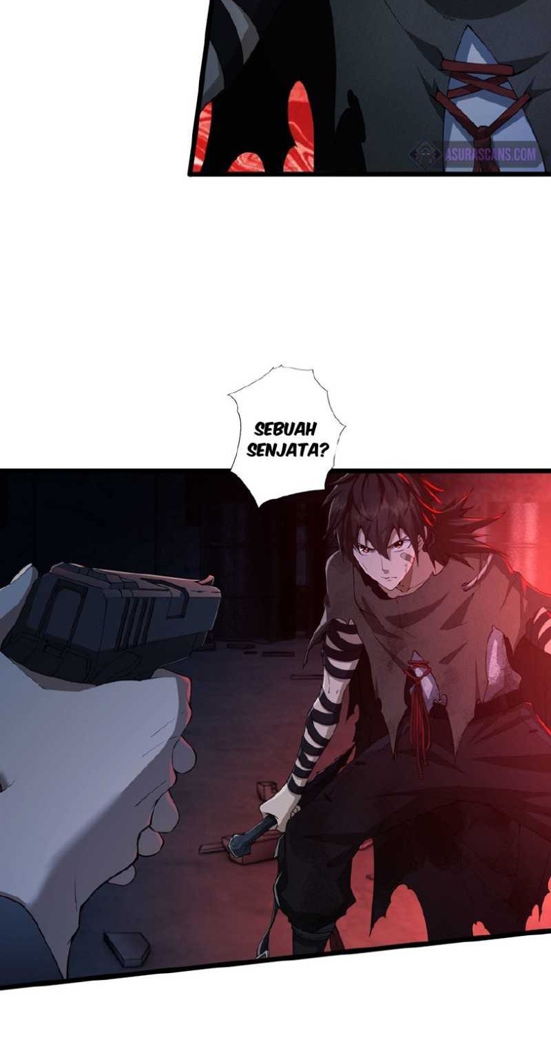 The First Sequence Chapter 10 Gambar 39