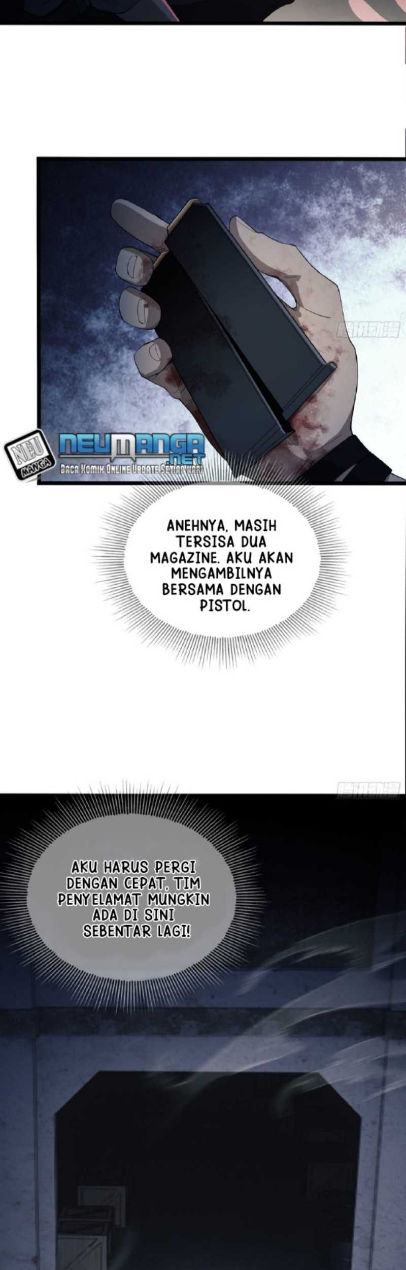 The First Sequence Chapter 10 Gambar 55