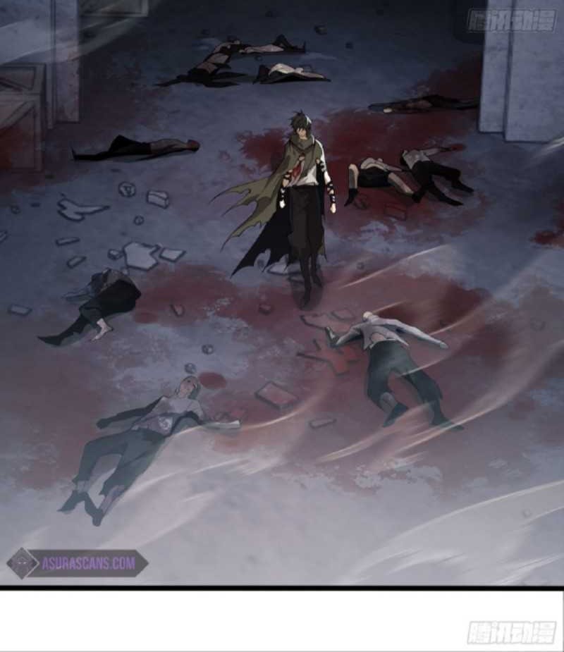 The First Sequence Chapter 10 Gambar 56