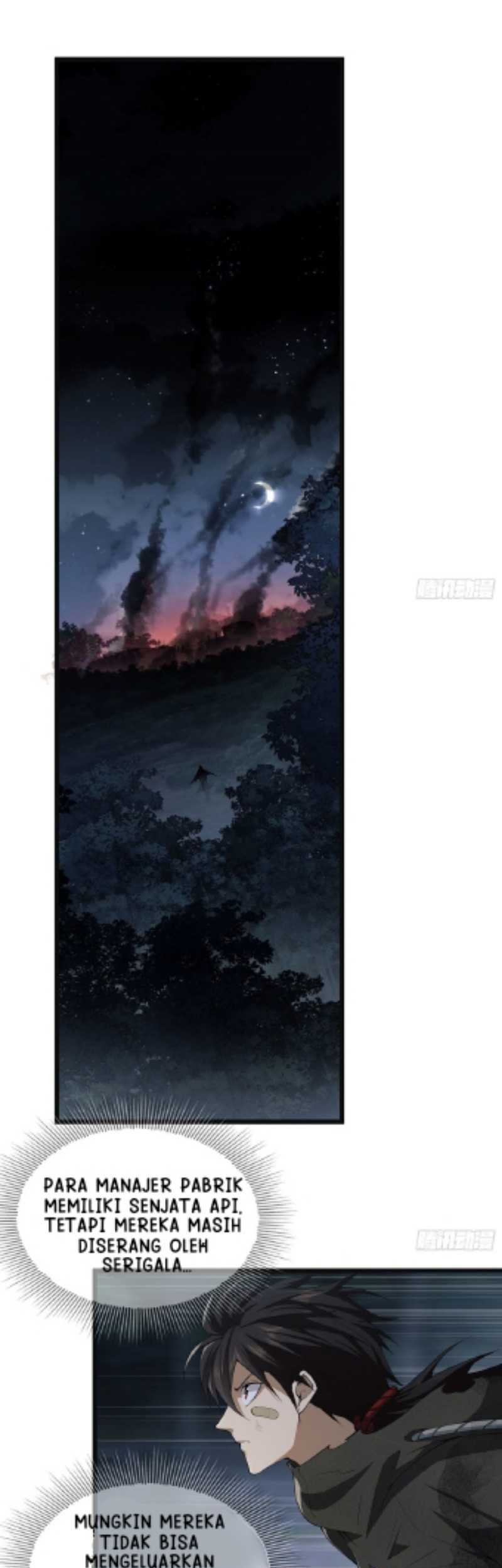 The First Sequence Chapter 10 Gambar 5