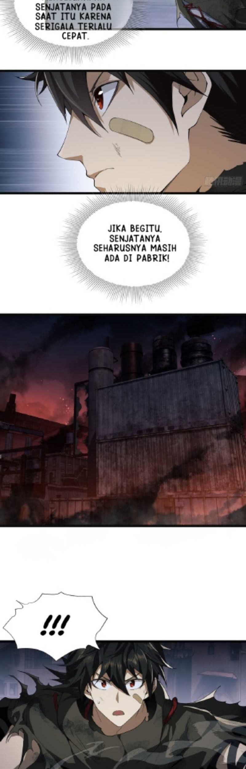 The First Sequence Chapter 10 Gambar 6