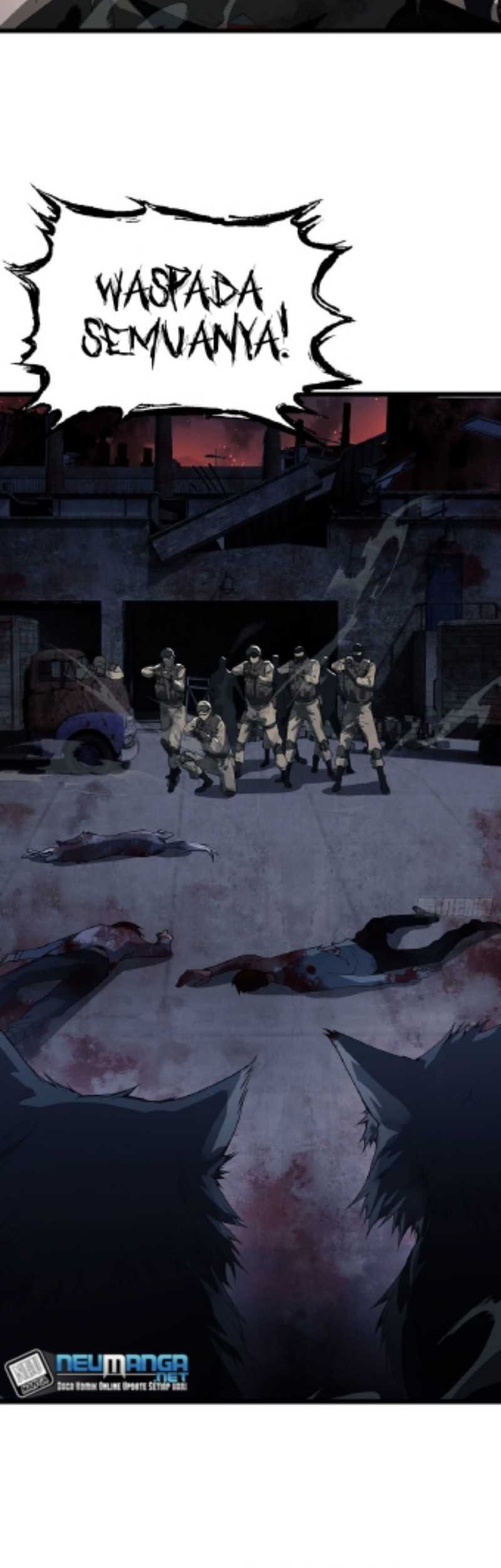 The First Sequence Chapter 10 Gambar 7