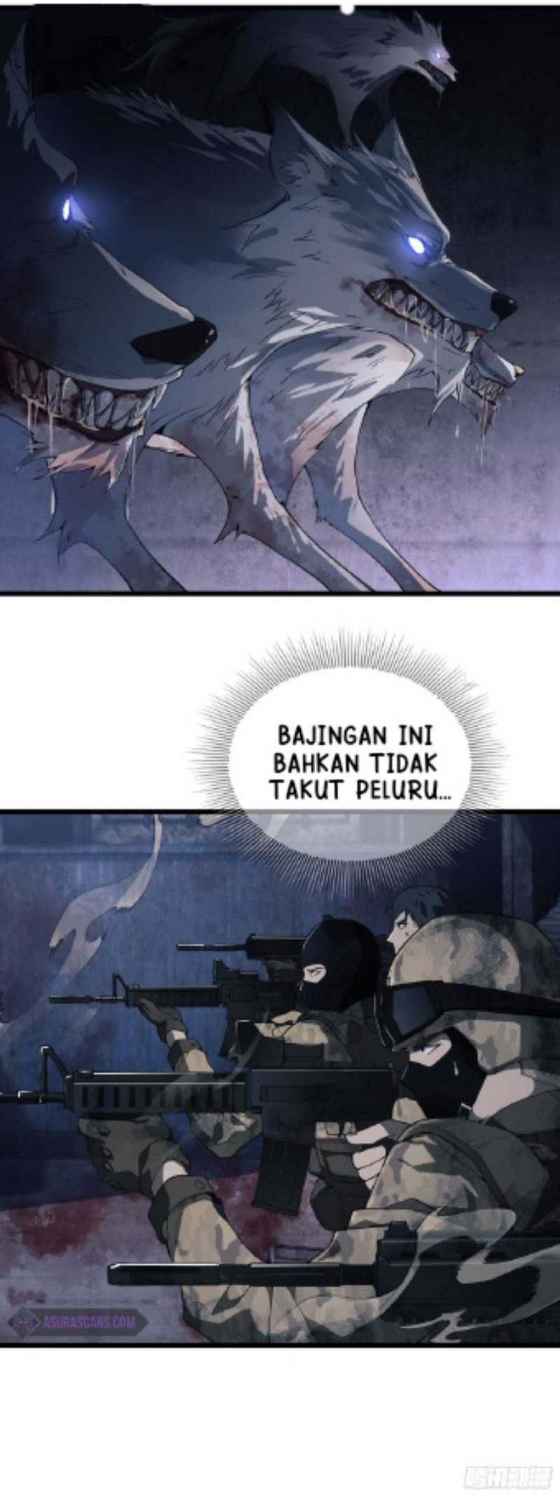 The First Sequence Chapter 10 Gambar 8