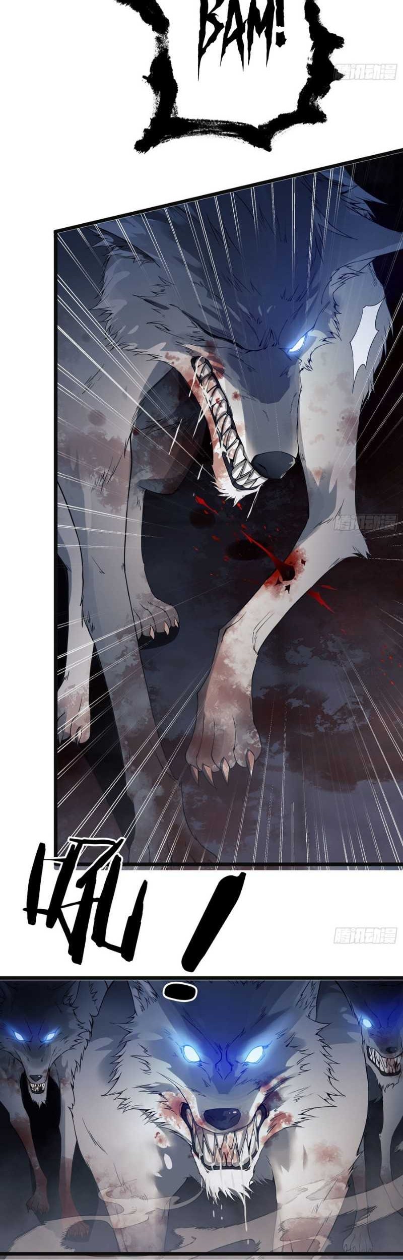 The First Sequence Chapter 10 Gambar 10