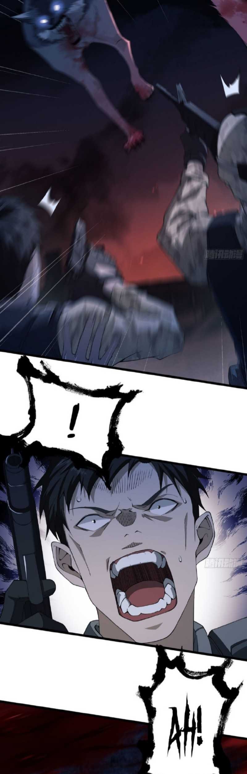 The First Sequence Chapter 10 Gambar 12