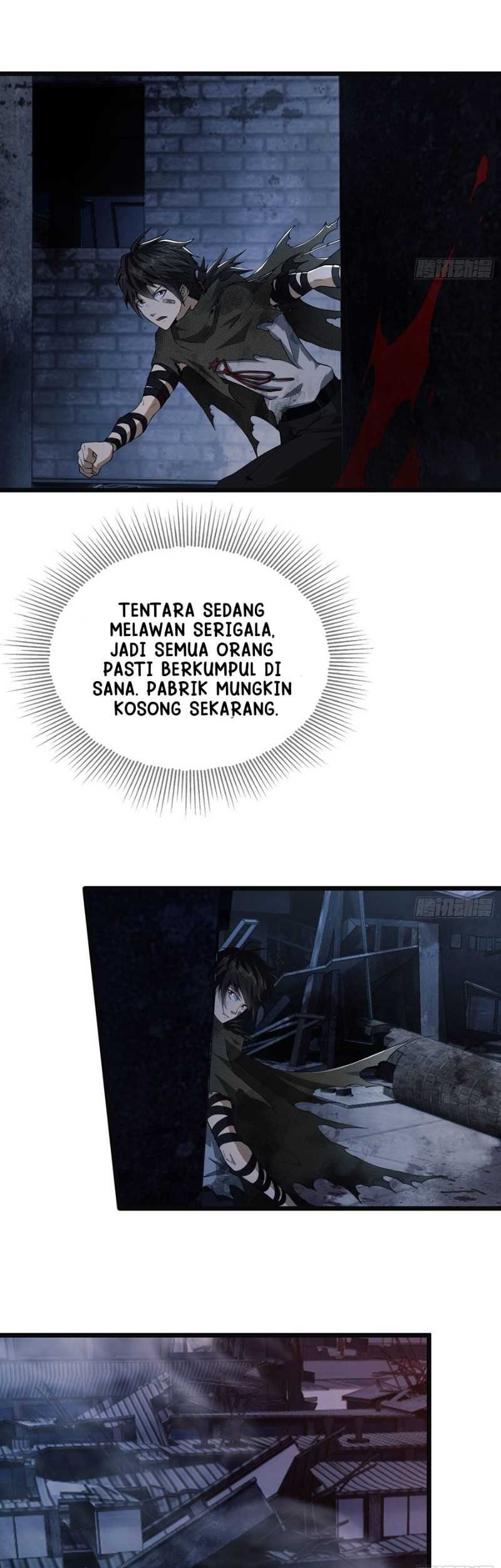 The First Sequence Chapter 10 Gambar 15