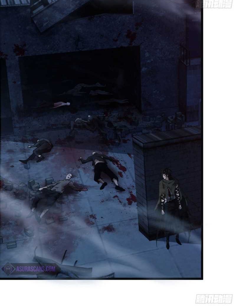 The First Sequence Chapter 10 Gambar 16