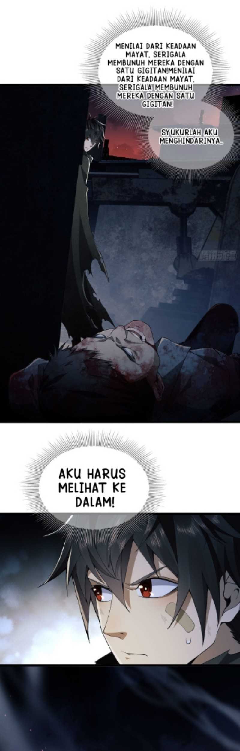 The First Sequence Chapter 10 Gambar 17