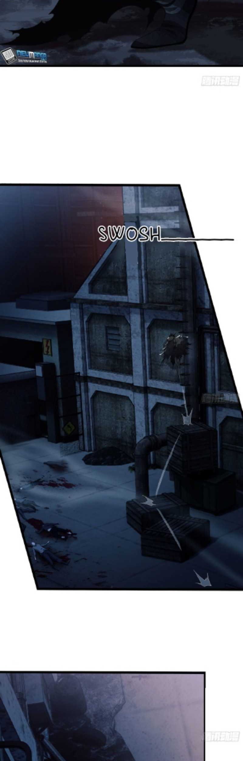 The First Sequence Chapter 10 Gambar 19