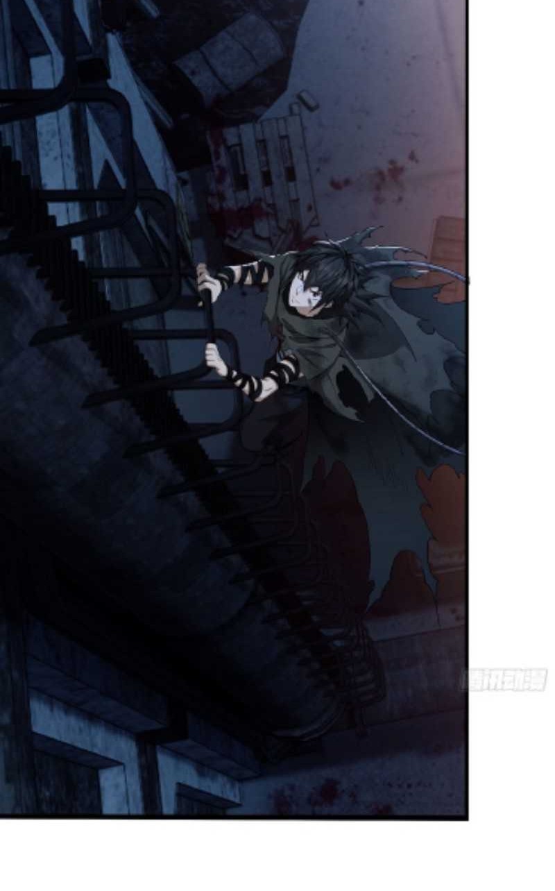 The First Sequence Chapter 10 Gambar 20