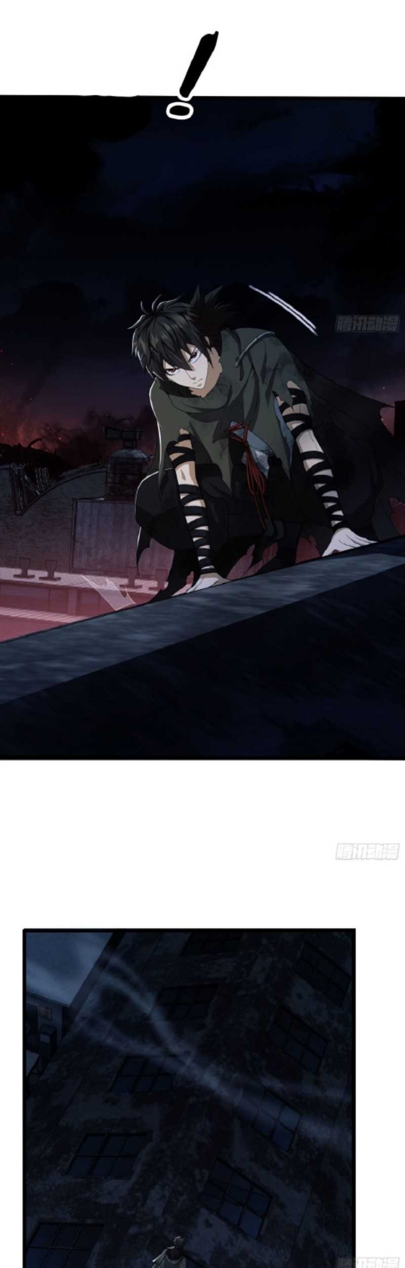 The First Sequence Chapter 10 Gambar 21