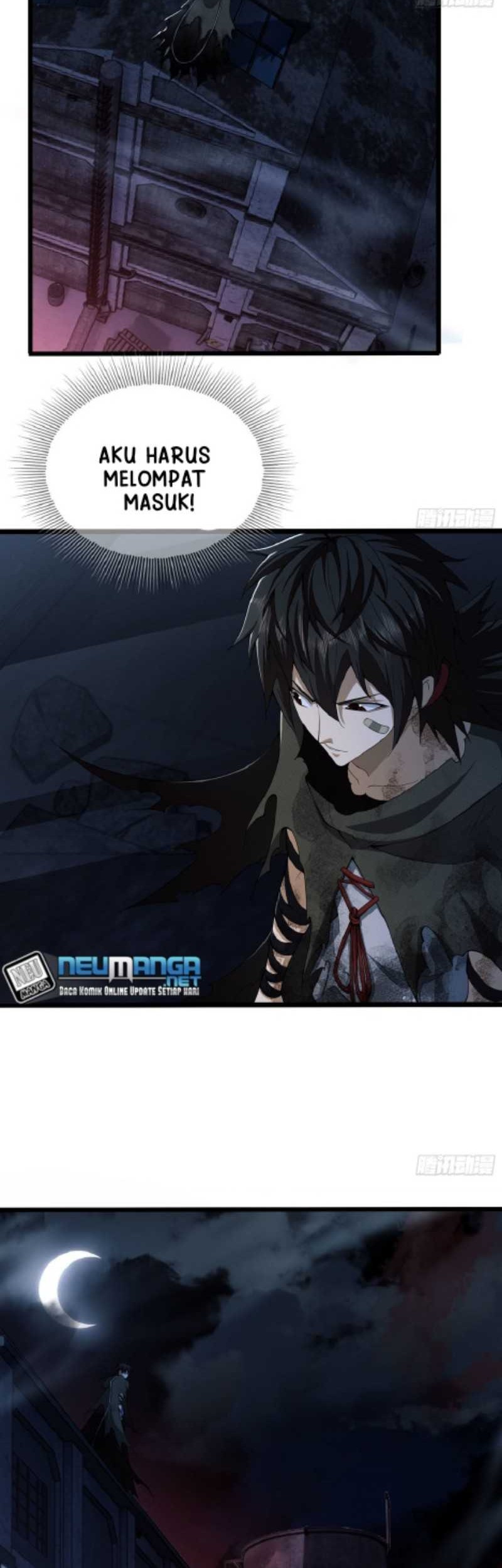 The First Sequence Chapter 10 Gambar 22