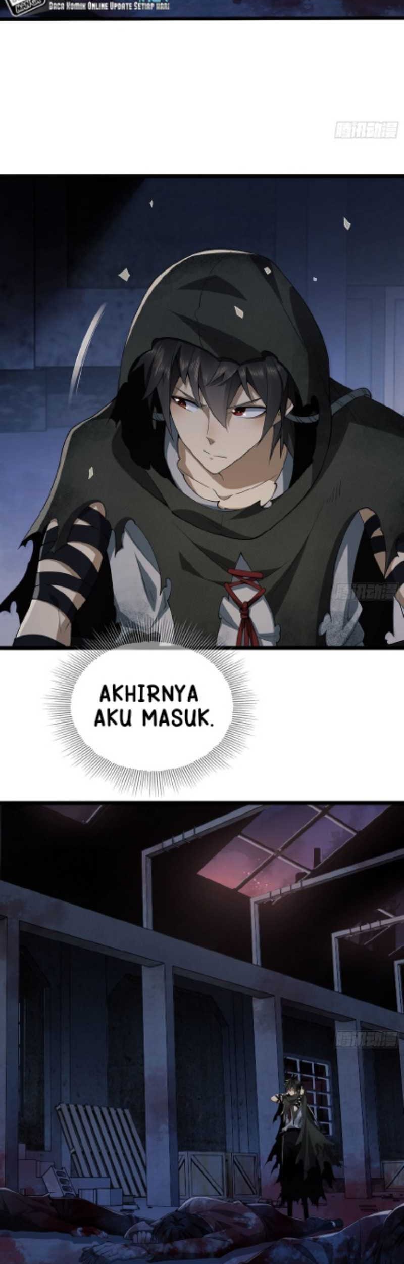 The First Sequence Chapter 10 Gambar 26