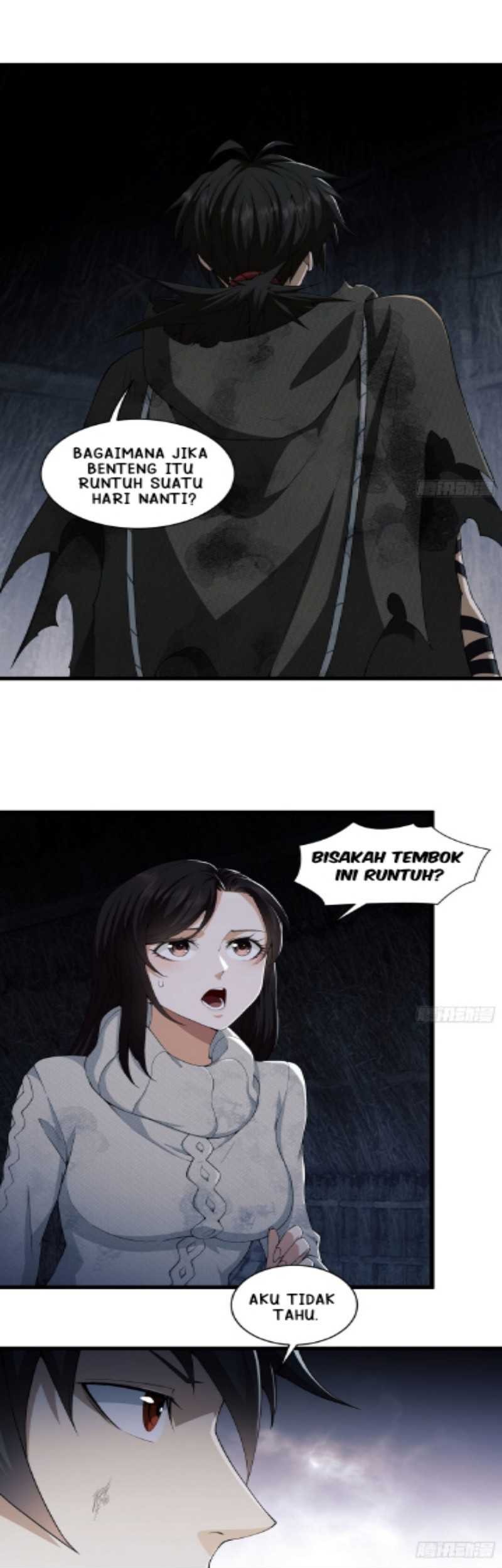 The First Sequence Chapter 09 Gambar 26