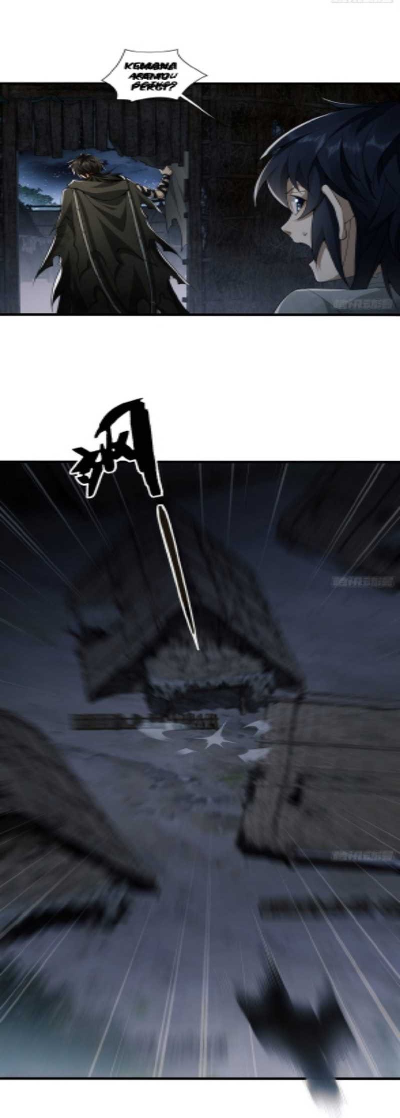 The First Sequence Chapter 09 Gambar 31