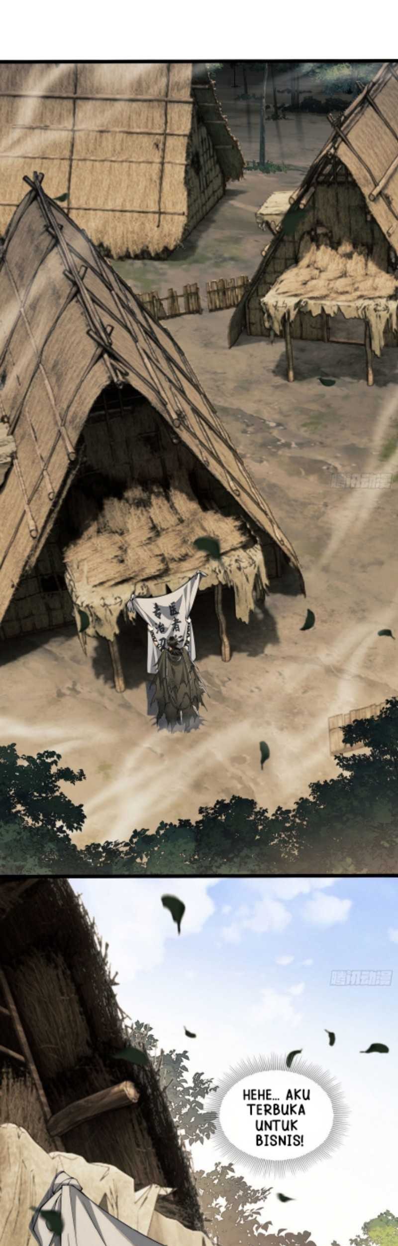 Manhua The First Sequence Chapter 09 gambar nomor 2