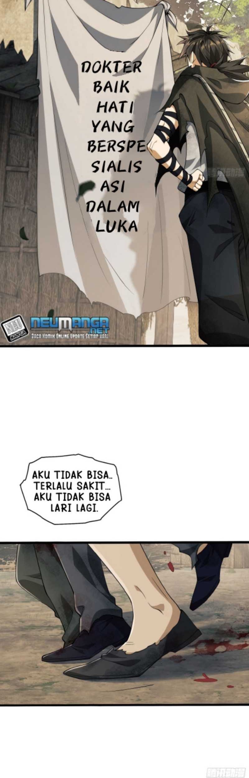 The First Sequence Chapter 09 Gambar 3