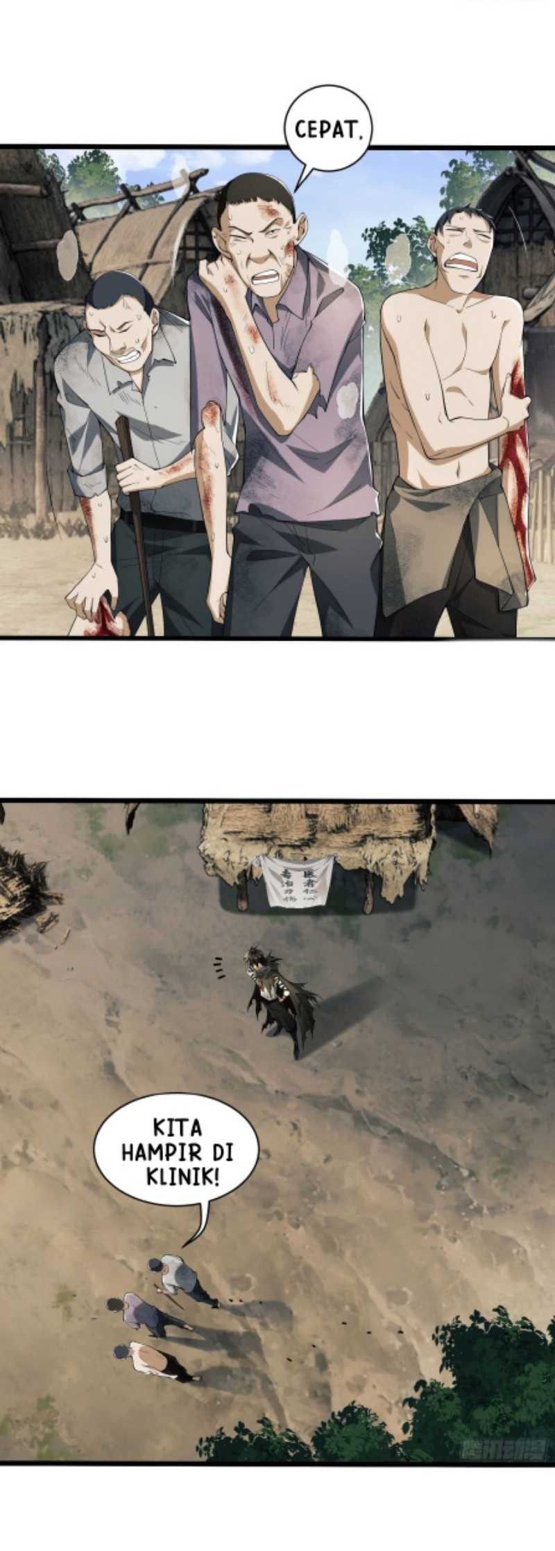 The First Sequence Chapter 09 Gambar 4