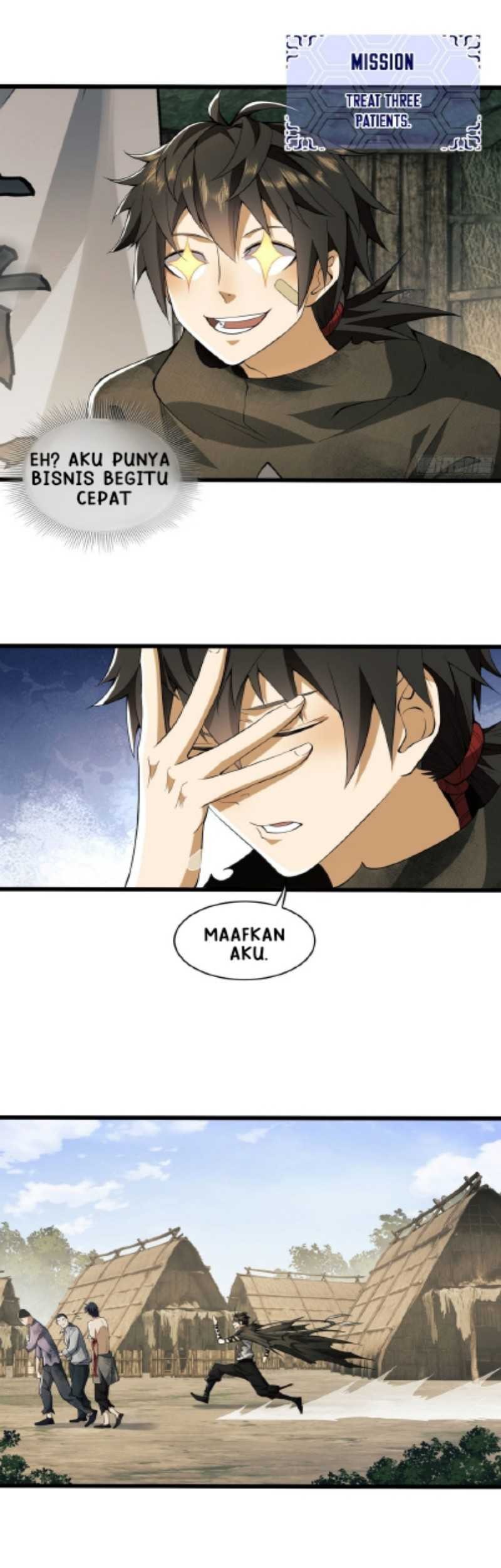 The First Sequence Chapter 09 Gambar 5