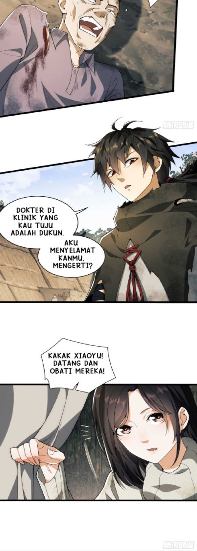 The First Sequence Chapter 09 Gambar 7