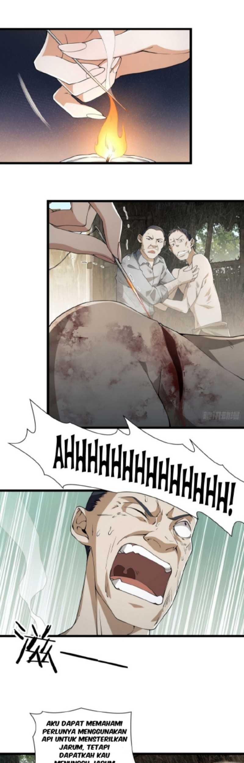 The First Sequence Chapter 09 Gambar 8