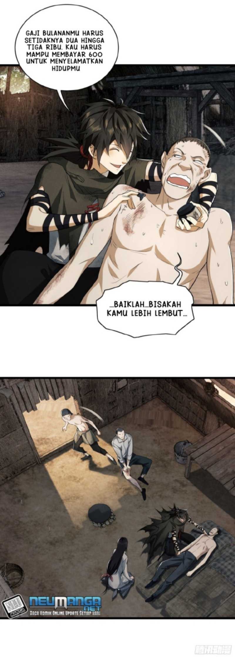 The First Sequence Chapter 09 Gambar 10