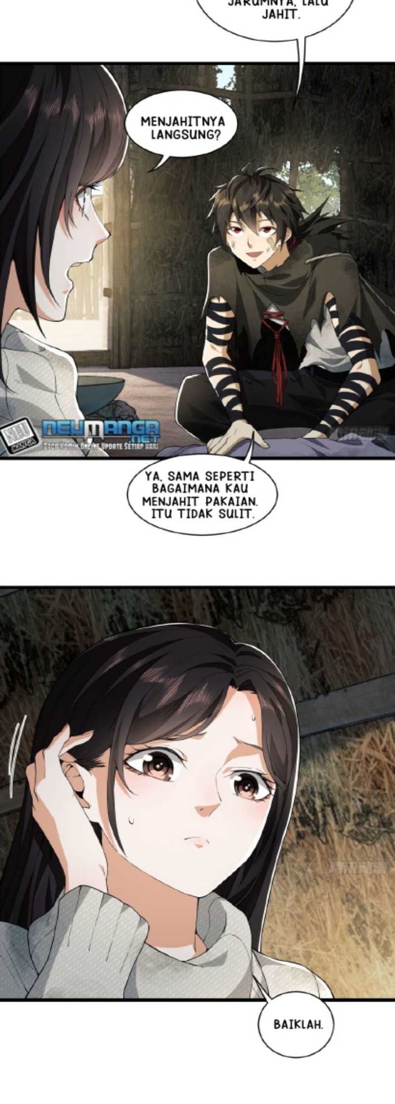 The First Sequence Chapter 09 Gambar 13