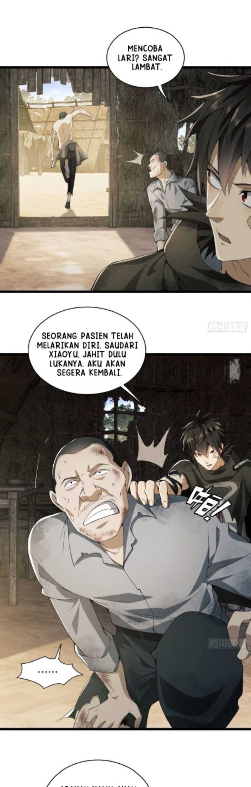 The First Sequence Chapter 09 Gambar 14